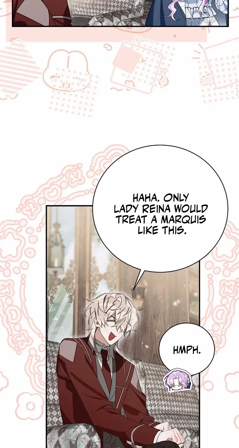 For the Young Villain’s Happy Ending Chapter 24 page 38 - 