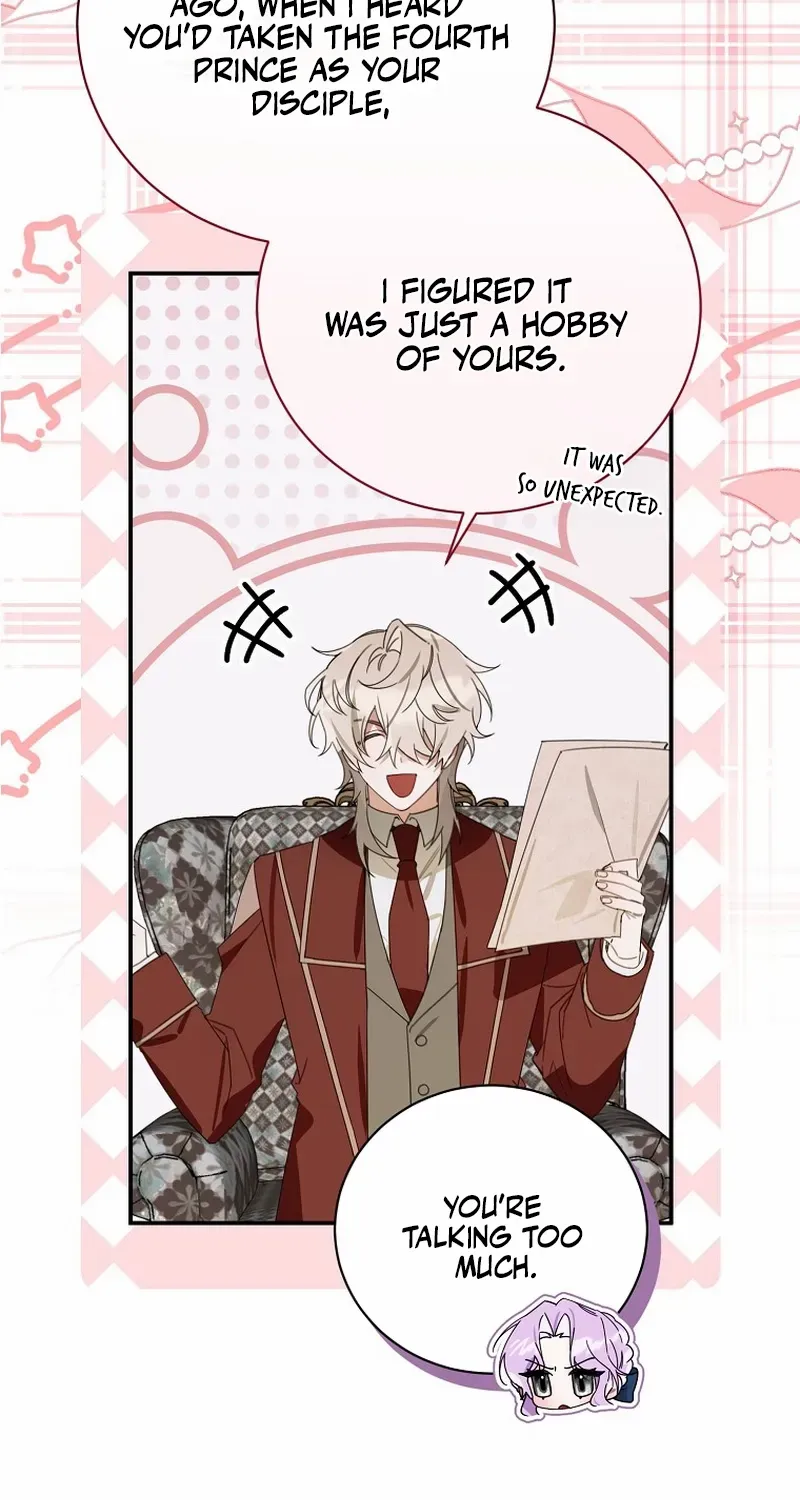 For the Young Villain’s Happy Ending Chapter 24 page 5 - 