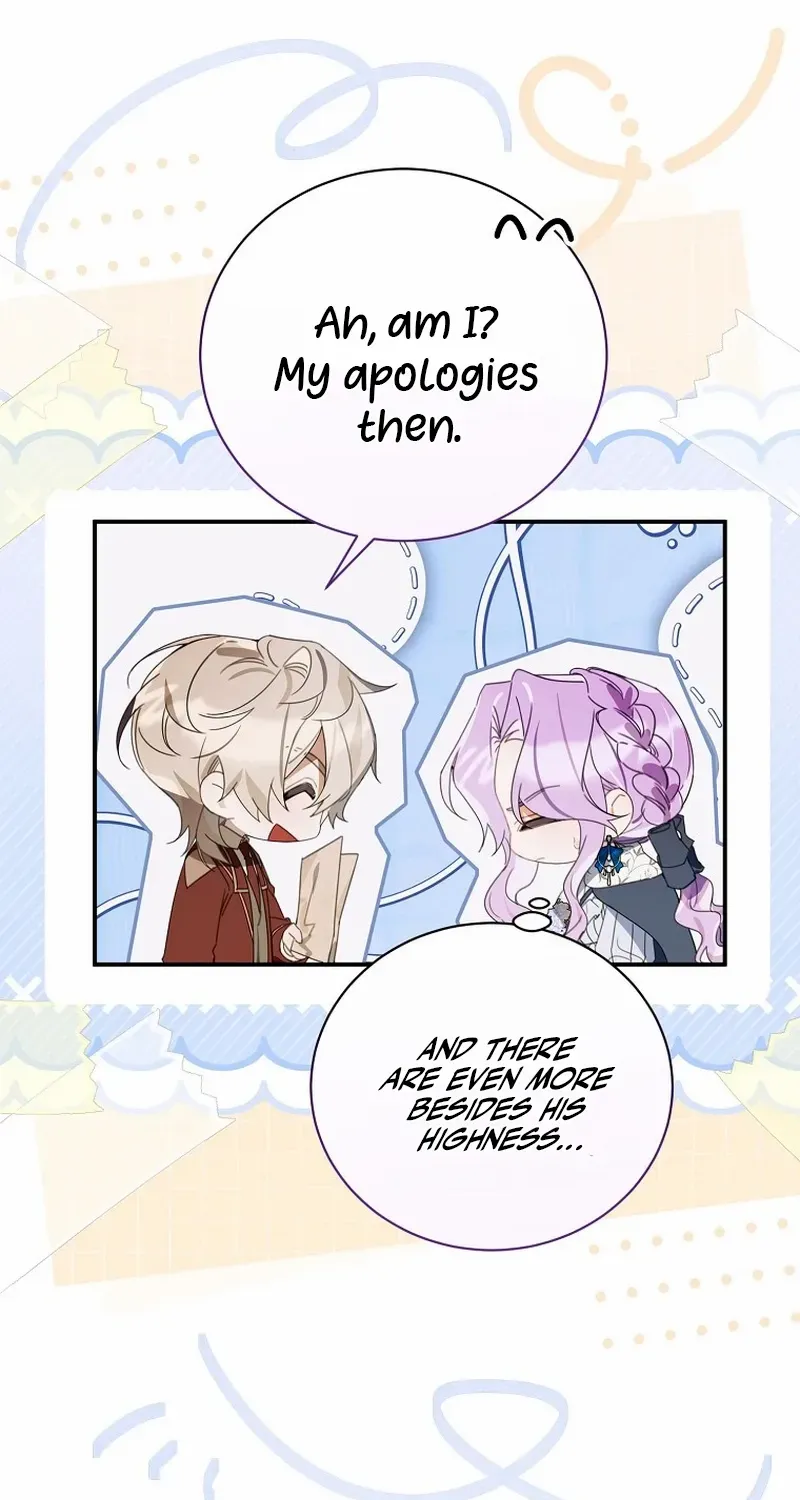 For the Young Villain’s Happy Ending Chapter 24 page 6 - 