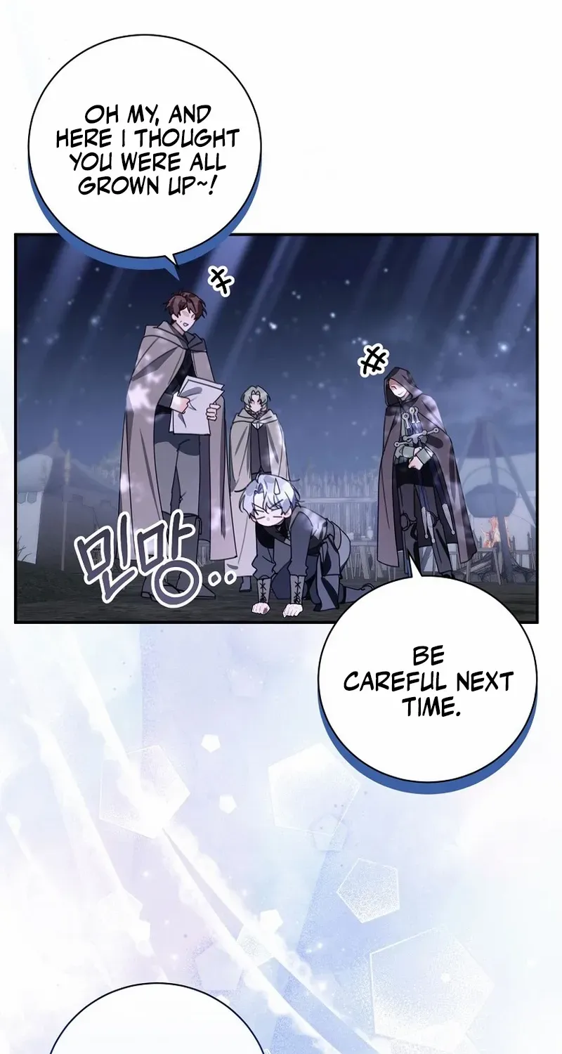 For the Young Villain’s Happy Ending Chapter 25 page 18 - 