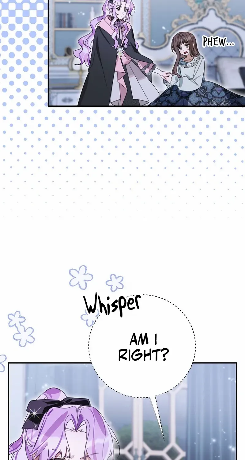 For the Young Villain’s Happy Ending Chapter 25 page 45 - 