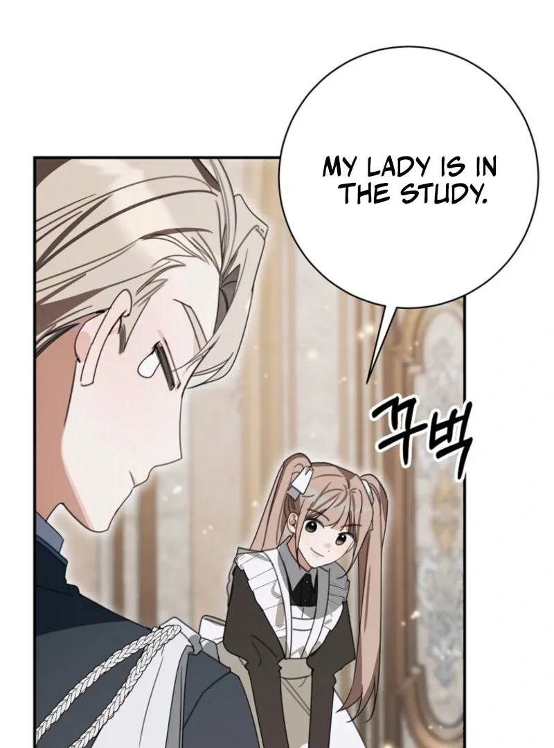 For the Young Villain’s Happy Ending Chapter 27 page 139 - 