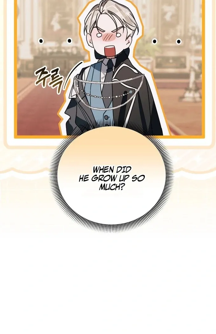 For the Young Villain’s Happy Ending Chapter 28 page 111 - 