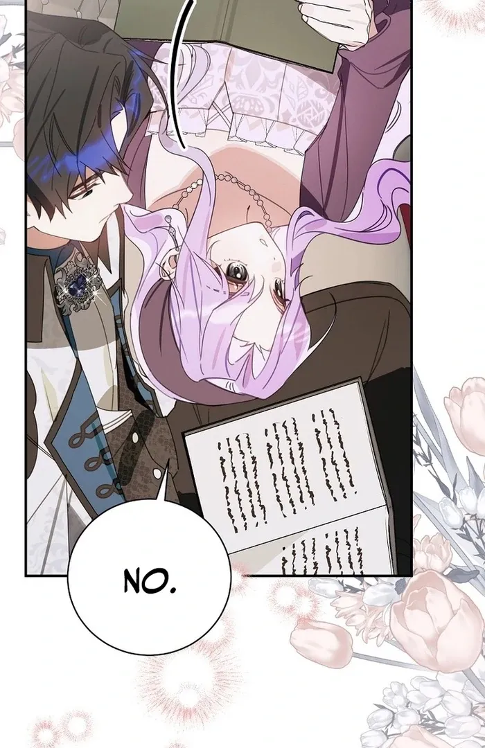 For the Young Villain’s Happy Ending Chapter 28 page 3 - 