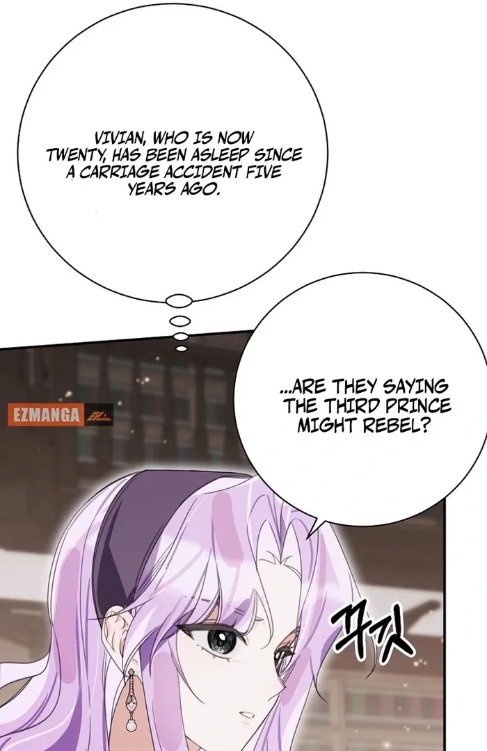 For the Young Villain’s Happy Ending Chapter 28 page 49 - 