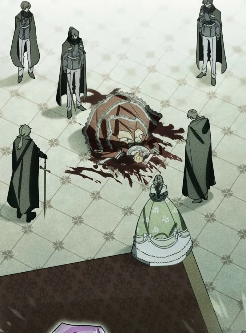 For the Young Villain’s Happy Ending Chapter 29 page 130 - 