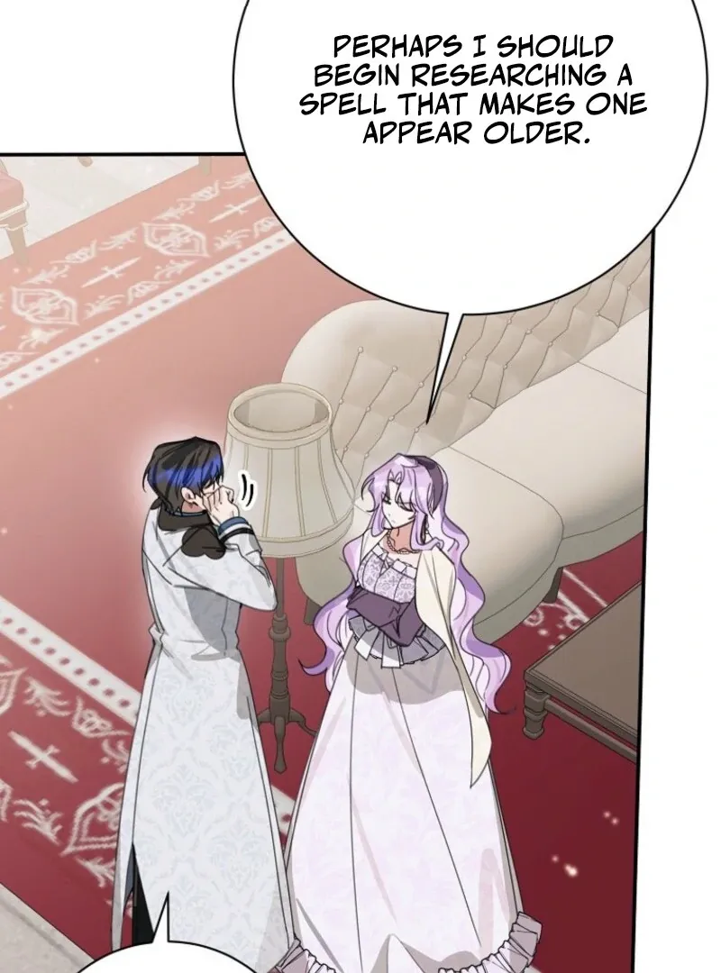 For the Young Villain’s Happy Ending Chapter 29 page 23 - 