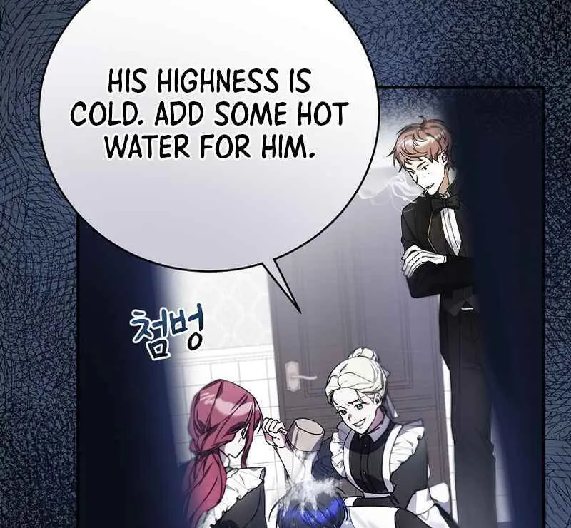 For the Young Villain’s Happy Ending Chapter 3 page 30 - 