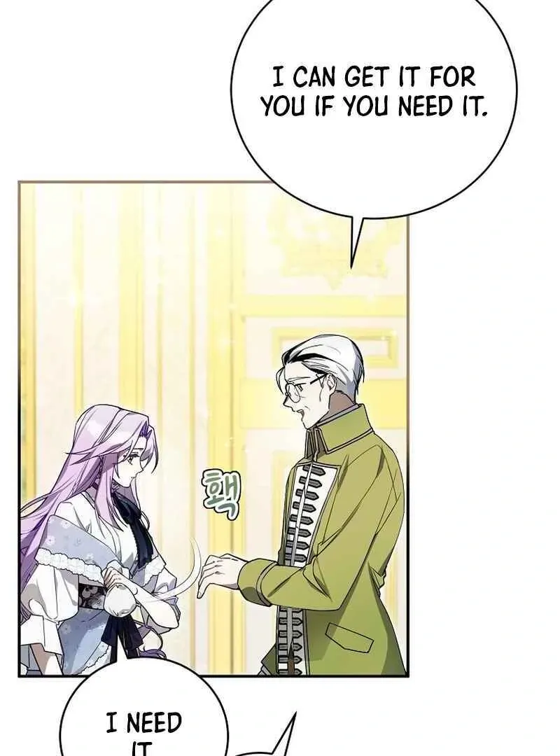 For the Young Villain’s Happy Ending Chapter 3 page 5 - 