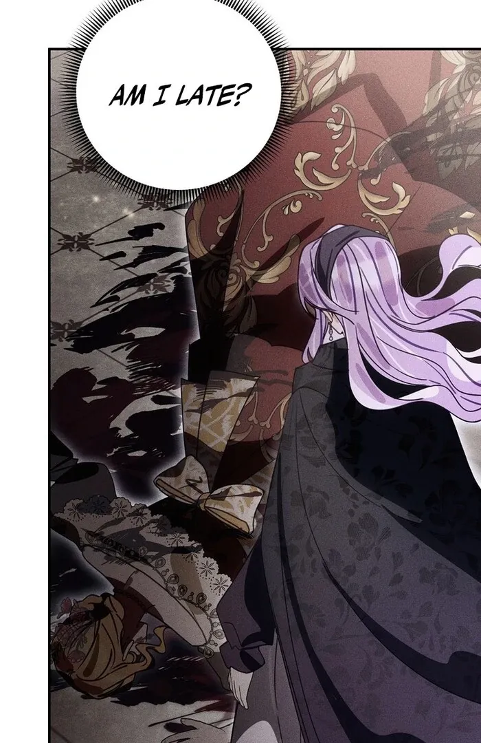 For the Young Villain’s Happy Ending Chapter 30 page 3 - 