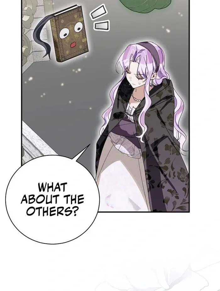 For the Young Villain’s Happy Ending Chapter 30 page 44 - 