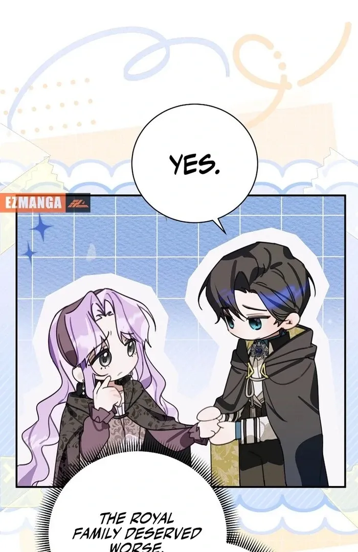 For the Young Villain’s Happy Ending Chapter 30 page 58 - 