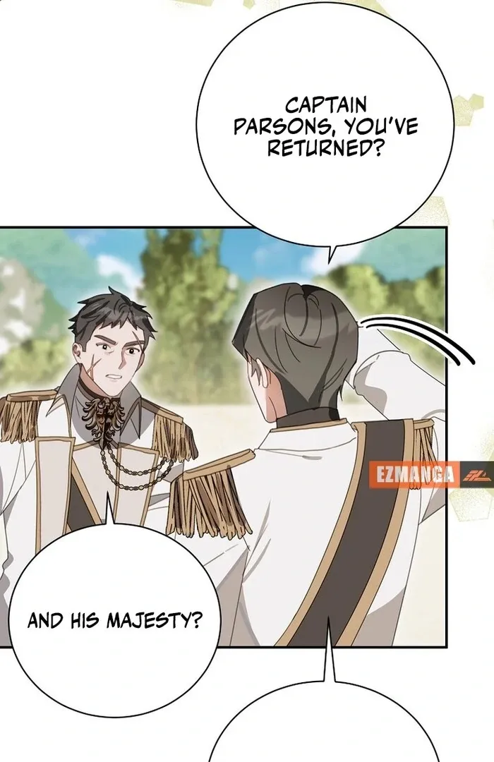 For the Young Villain’s Happy Ending Chapter 30 page 91 - 