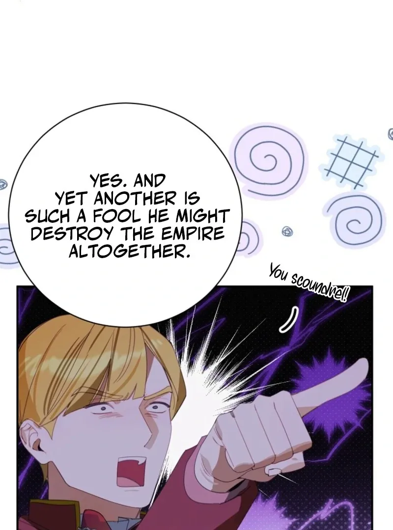 For the Young Villain’s Happy Ending Chapter 31 page 20 - 