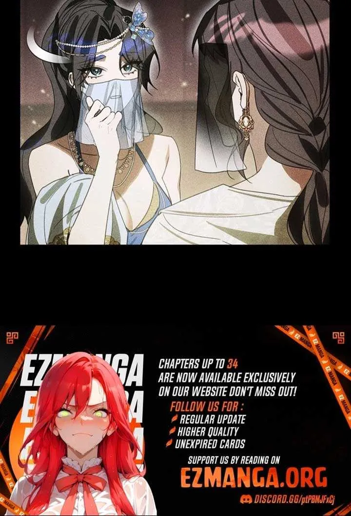 For the Young Villain’s Happy Ending Chapter 32 page 32 - 