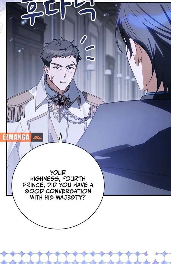 For the Young Villain’s Happy Ending Chapter 33 page 3 - 