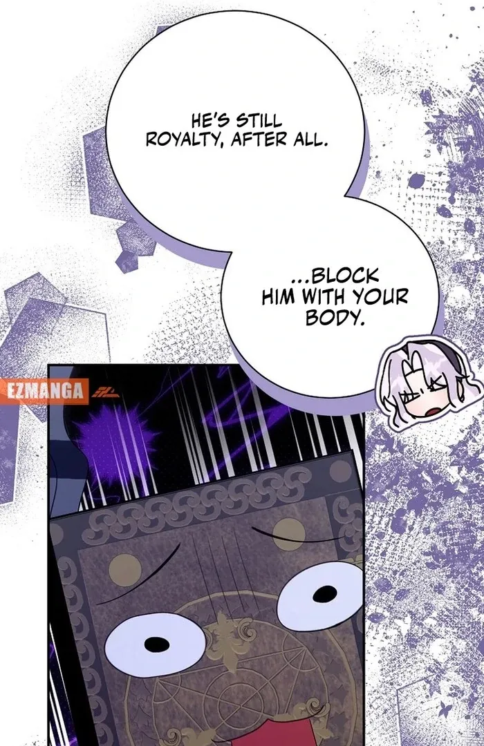 For the Young Villain’s Happy Ending Chapter 33 page 96 - 