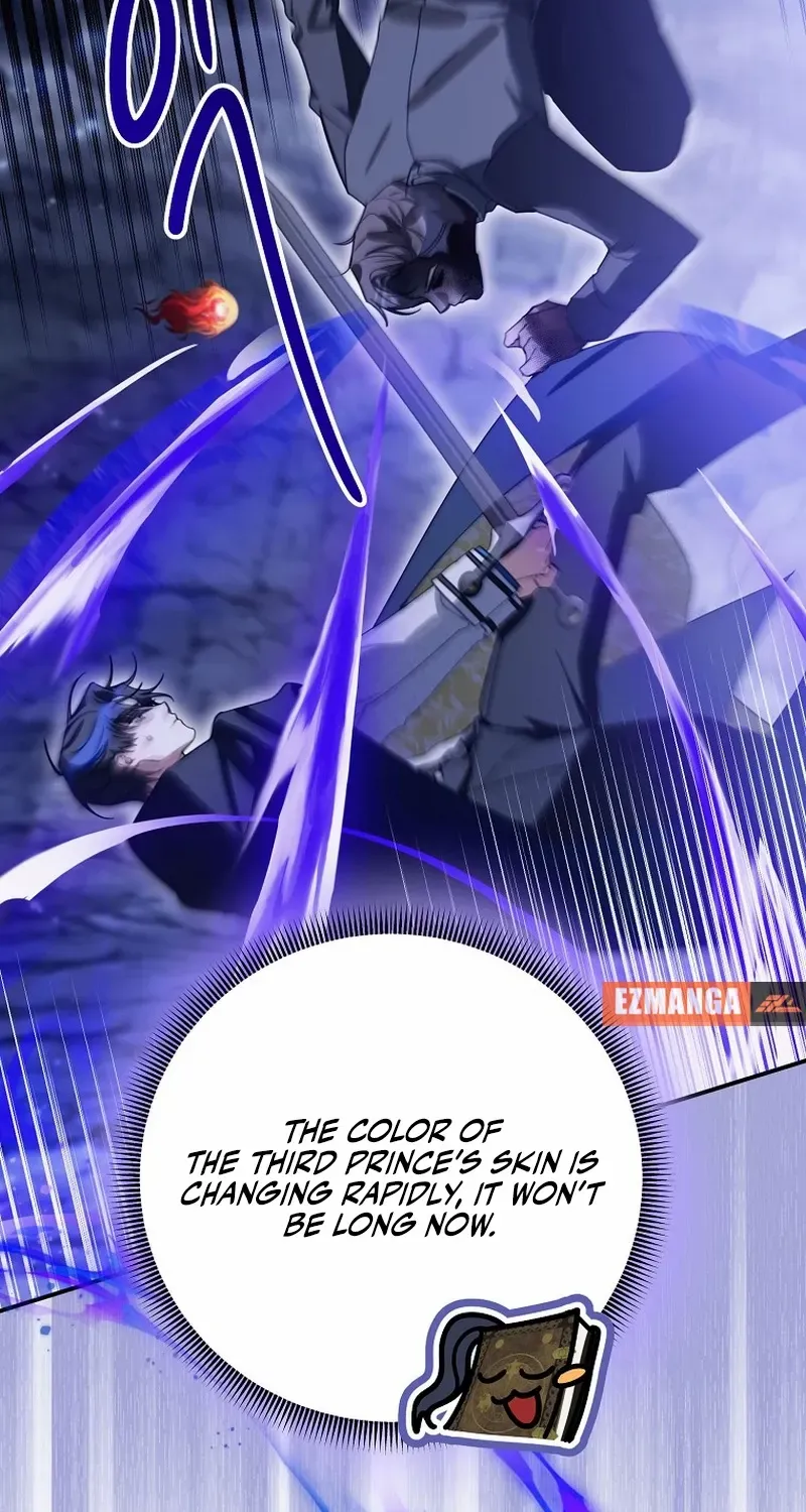 For the Young Villain’s Happy Ending Chapter 34 page 23 - 
