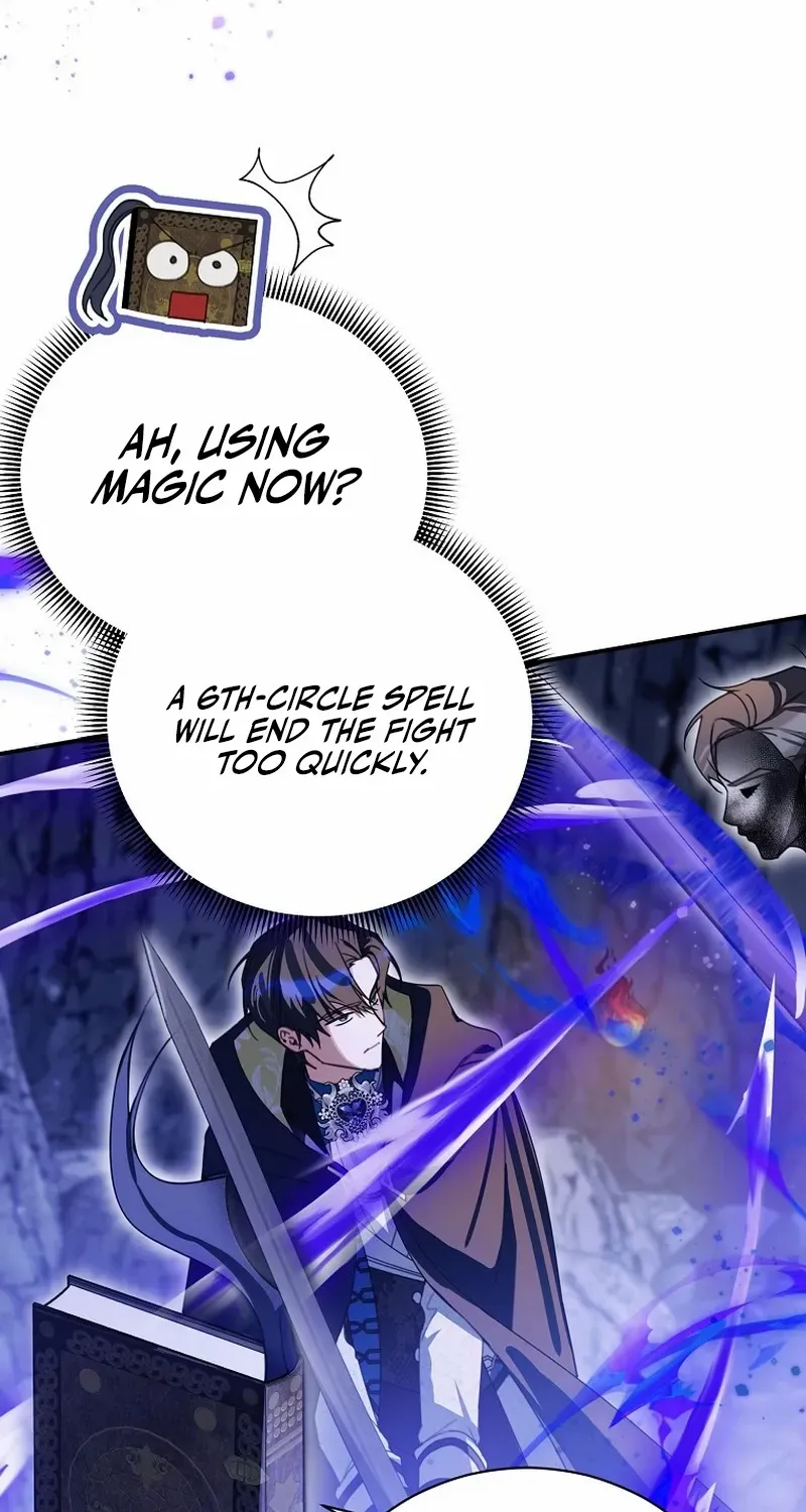 For the Young Villain’s Happy Ending Chapter 34 page 27 - 
