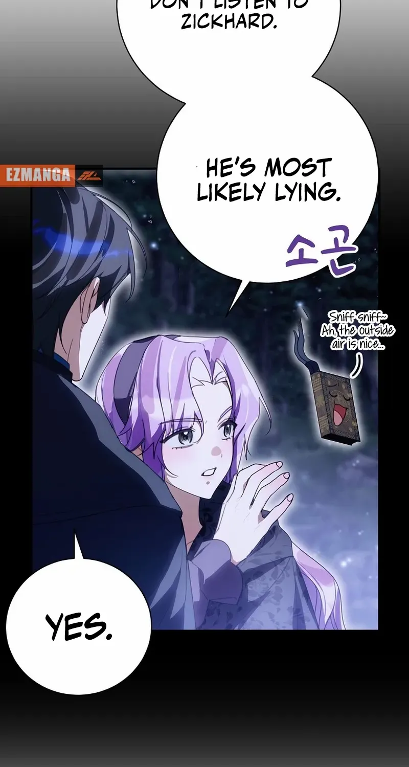 For the Young Villain’s Happy Ending Chapter 34 page 35 - 