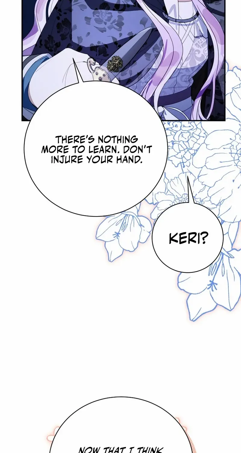 For the Young Villain’s Happy Ending Chapter 34 page 73 - 