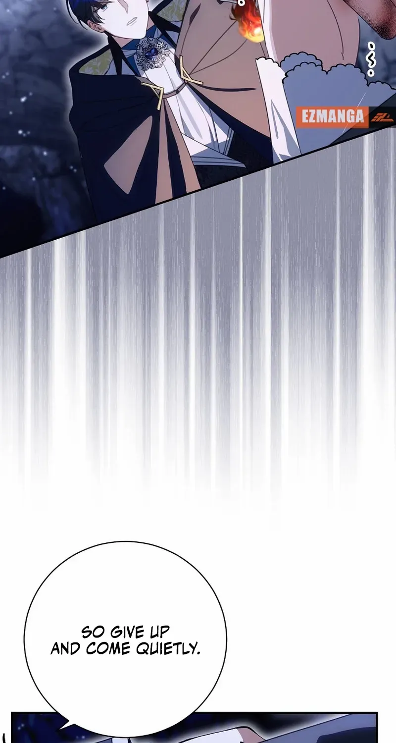 For the Young Villain’s Happy Ending Chapter 34 page 10 - 