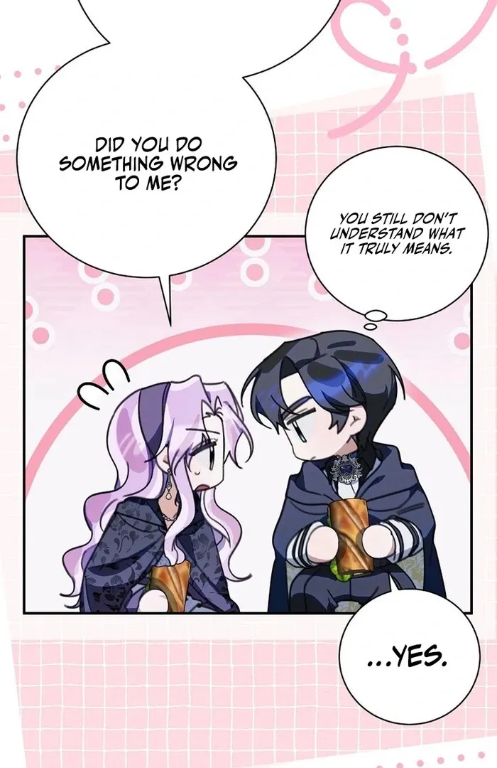For the Young Villain’s Happy Ending Chapter 35 page 26 - 