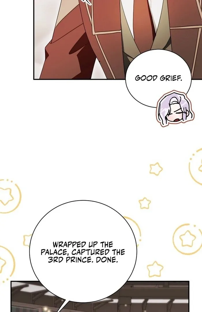 For the Young Villain’s Happy Ending Chapter 35 page 87 - 