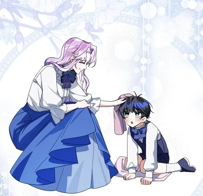 For the Young Villain’s Happy Ending Chapter 35 page 10 - 