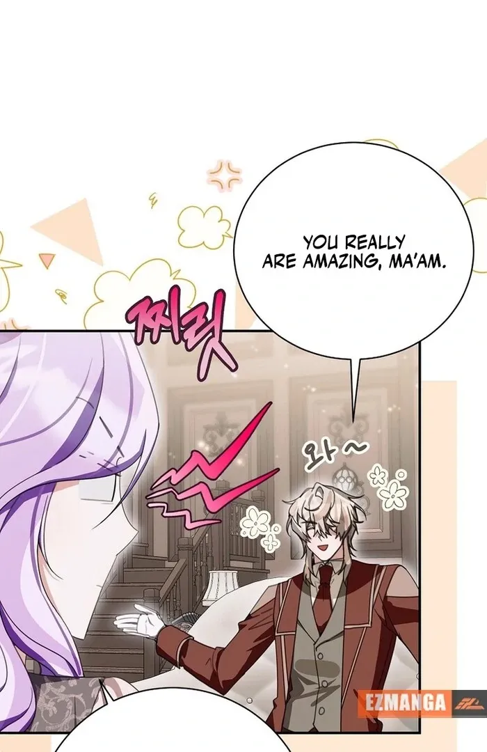 For the Young Villain’s Happy Ending Chapter 35 page 92 - 