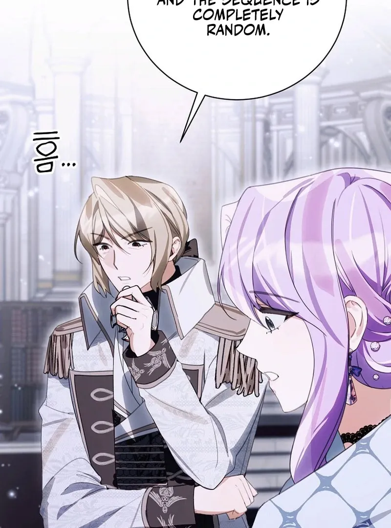 For the Young Villain’s Happy Ending Chapter 36 page 59 - 