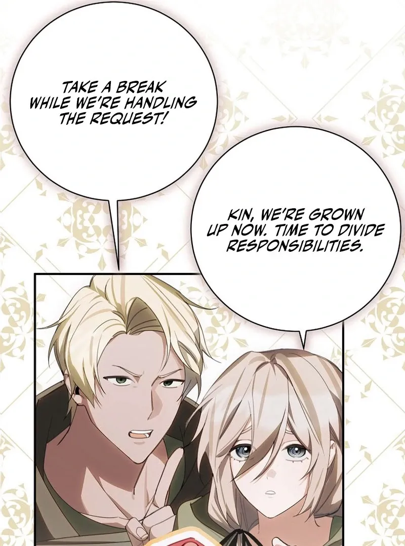 For the Young Villain’s Happy Ending Chapter 36 page 70 - 