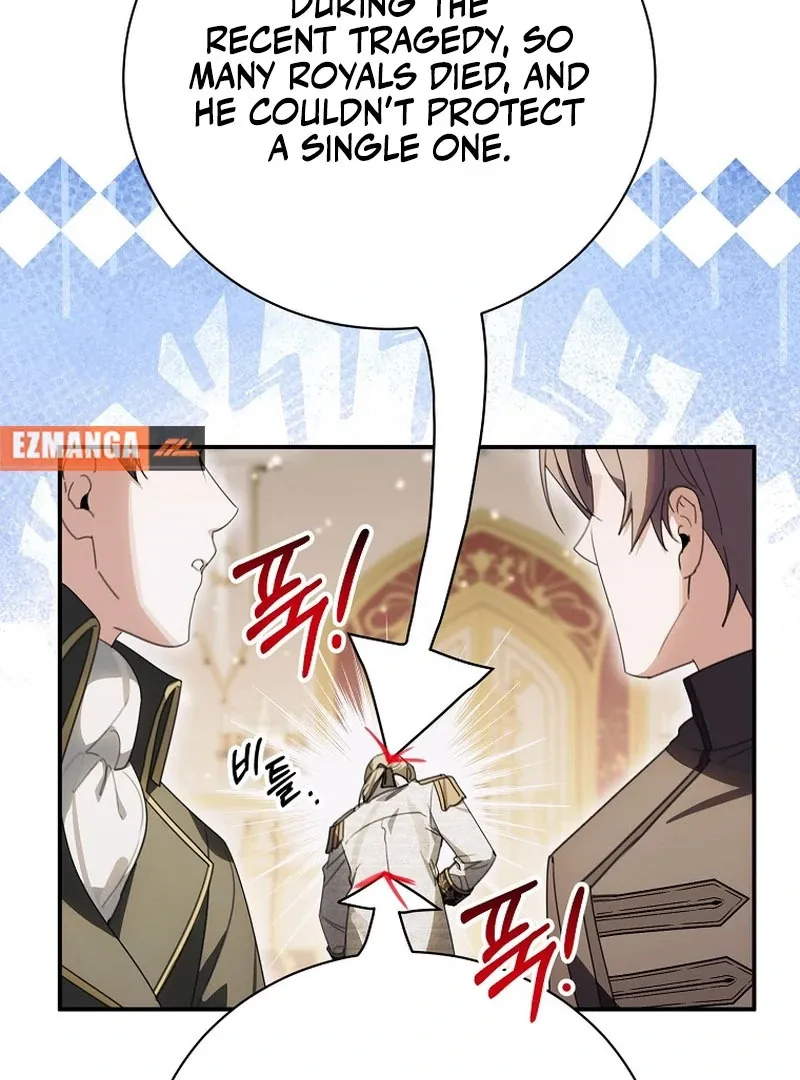 For the Young Villain’s Happy Ending Chapter 36 page 10 - 