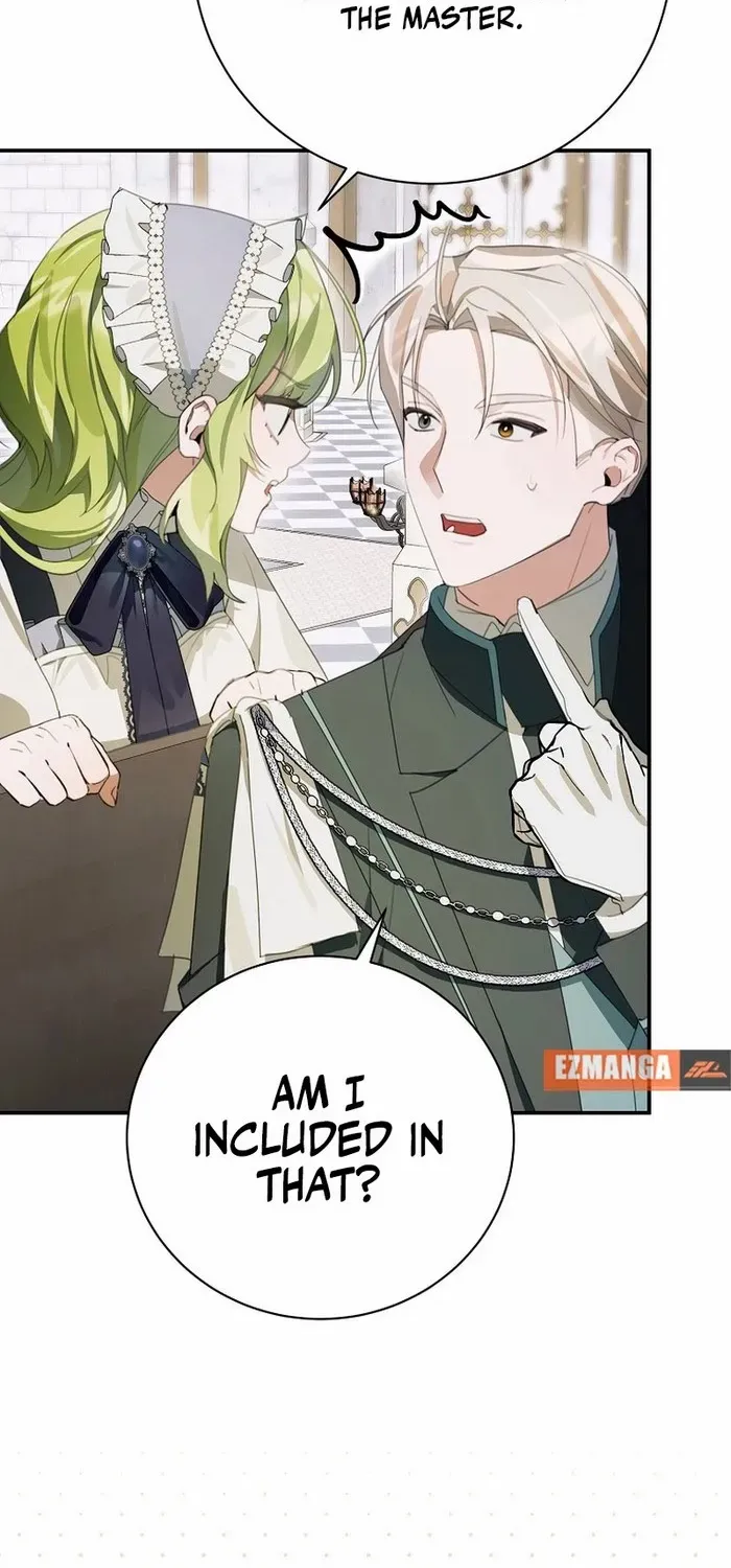 For the Young Villain’s Happy Ending Chapter 38 page 11 - 