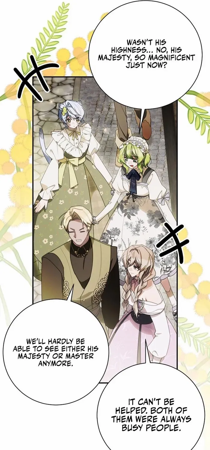 For the Young Villain’s Happy Ending Chapter 38 page 21 - 