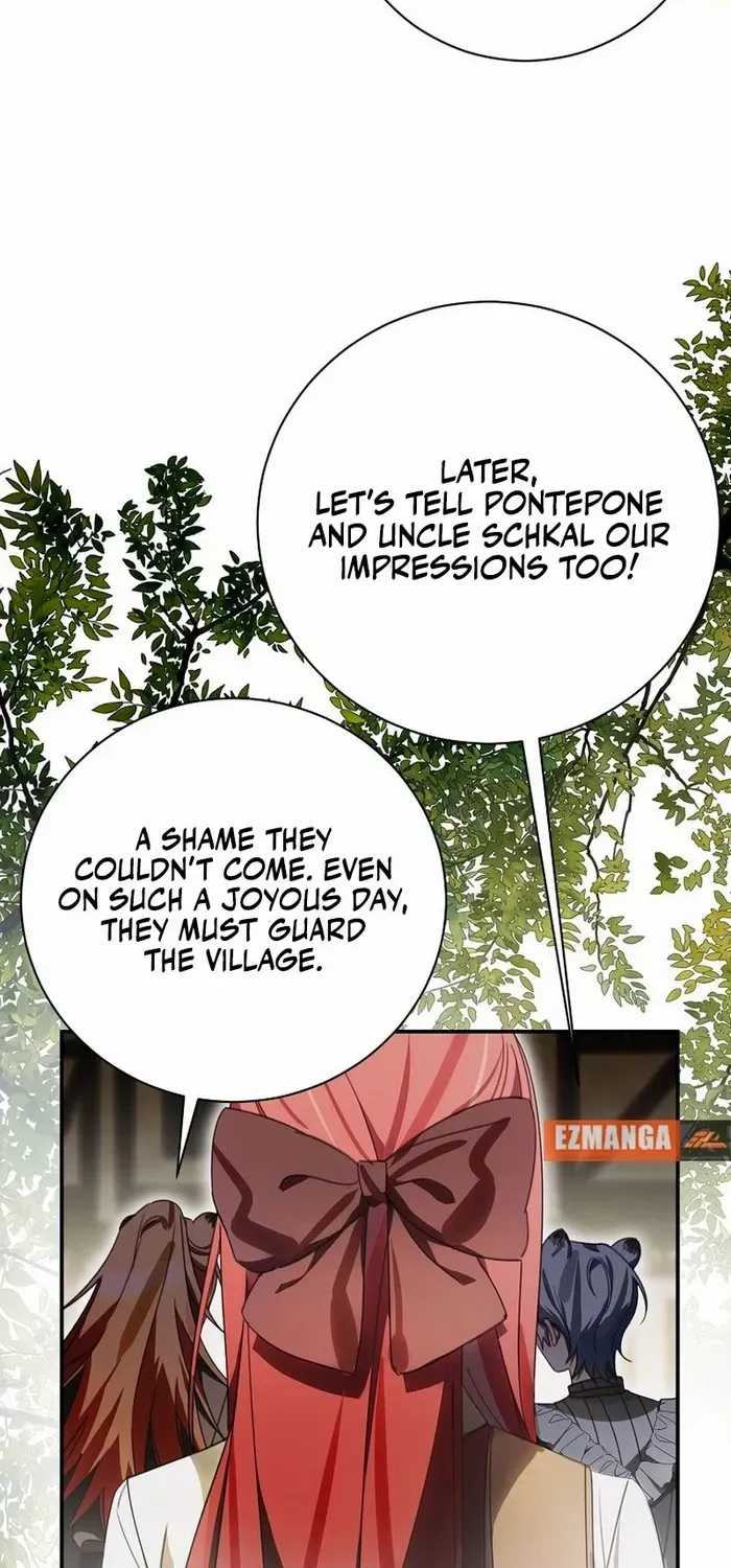 For the Young Villain’s Happy Ending Chapter 38 page 22 - 