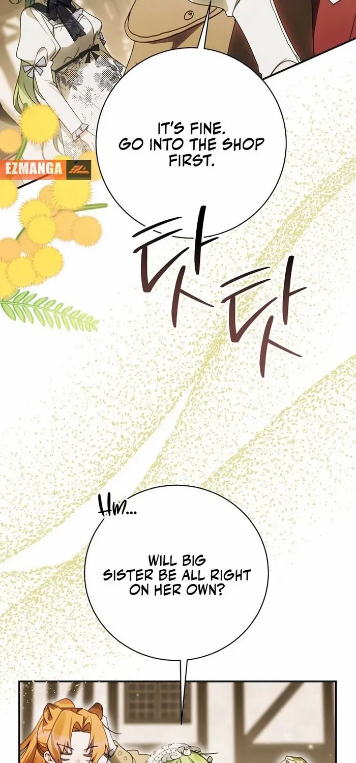 For the Young Villain’s Happy Ending Chapter 38 page 28 - 