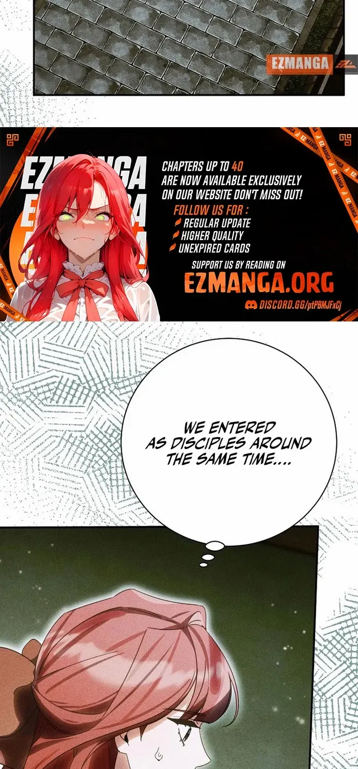 For the Young Villain’s Happy Ending Chapter 38 page 31 - 