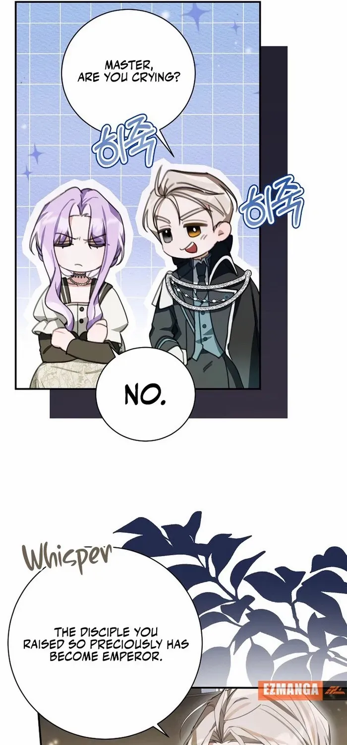 For the Young Villain’s Happy Ending Chapter 38 page 8 - 