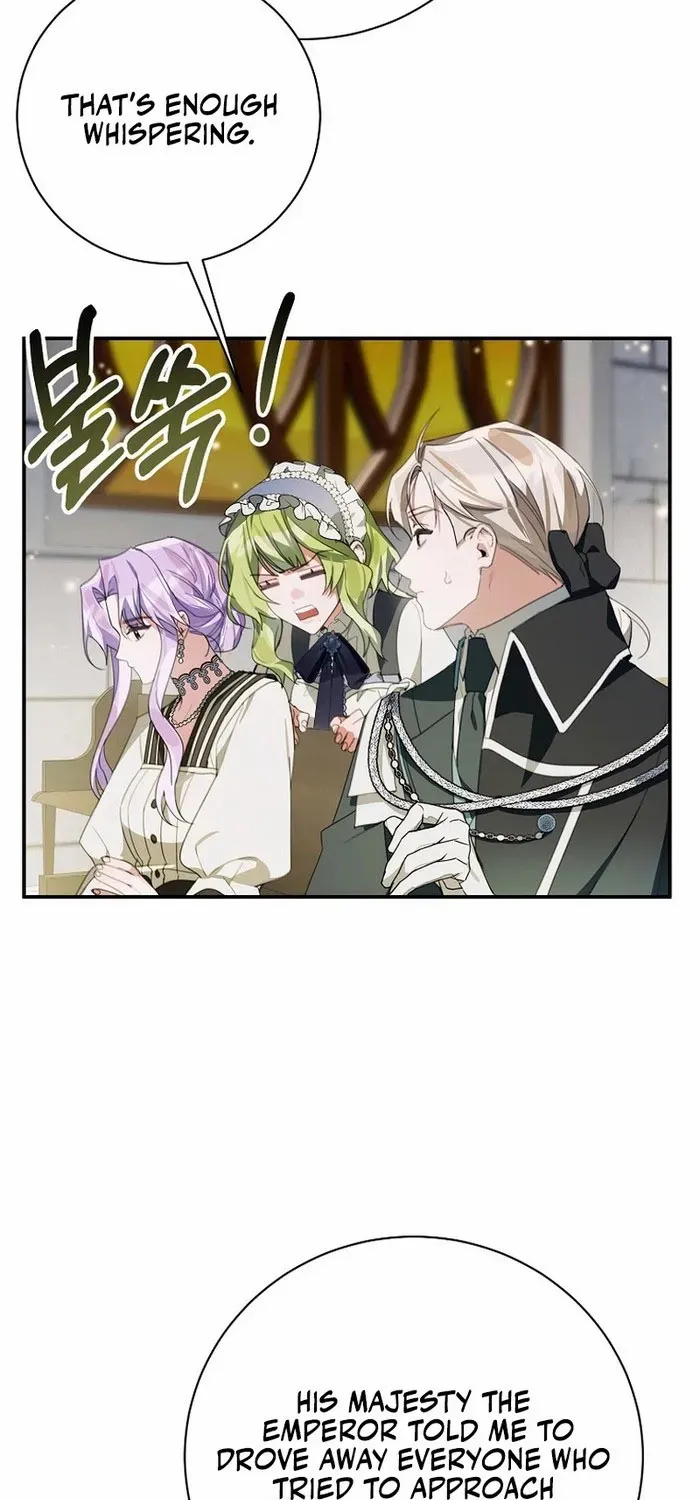 For the Young Villain’s Happy Ending Chapter 38 page 10 - 