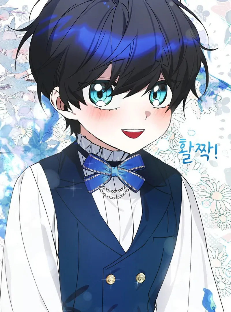 For the Young Villain’s Happy Ending Chapter 4 page 105 - 