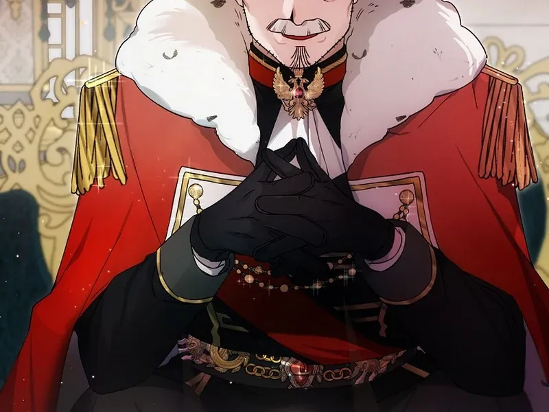 For the Young Villain’s Happy Ending Chapter 4 page 16 - 
