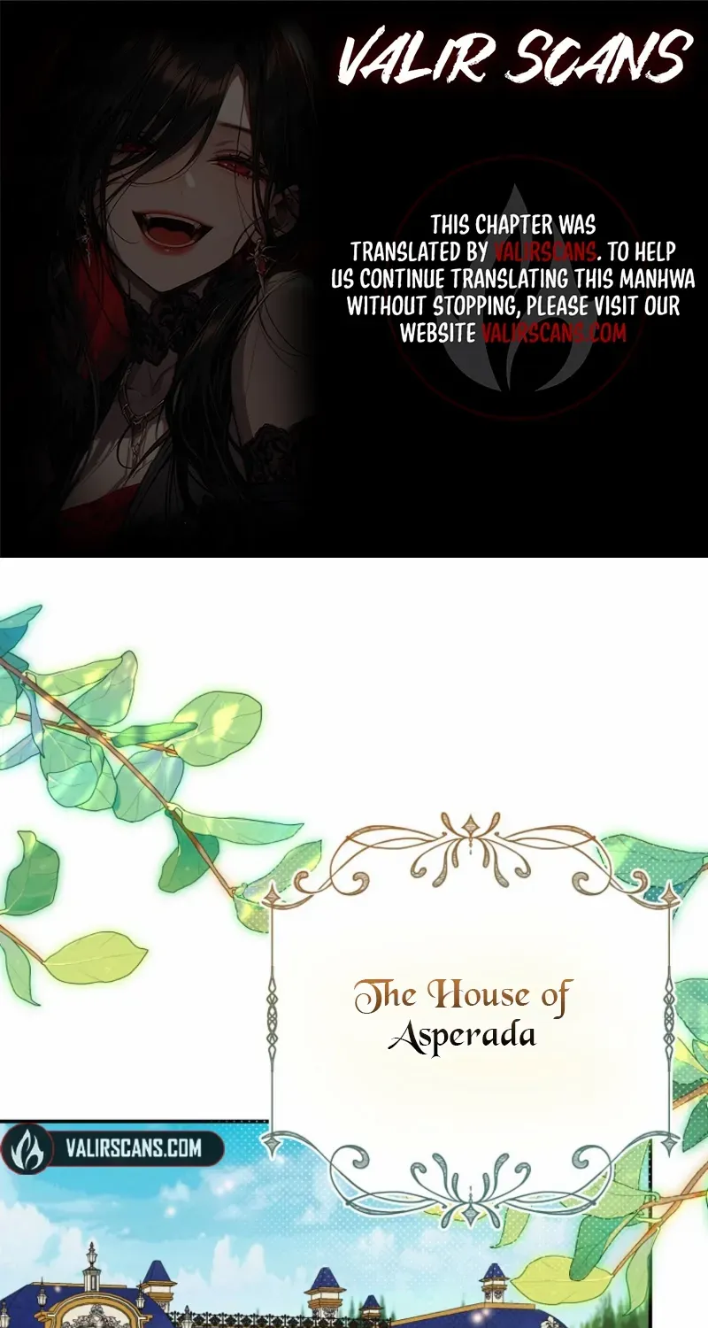 For the Young Villain’s Happy Ending Chapter 41 page 1 - 