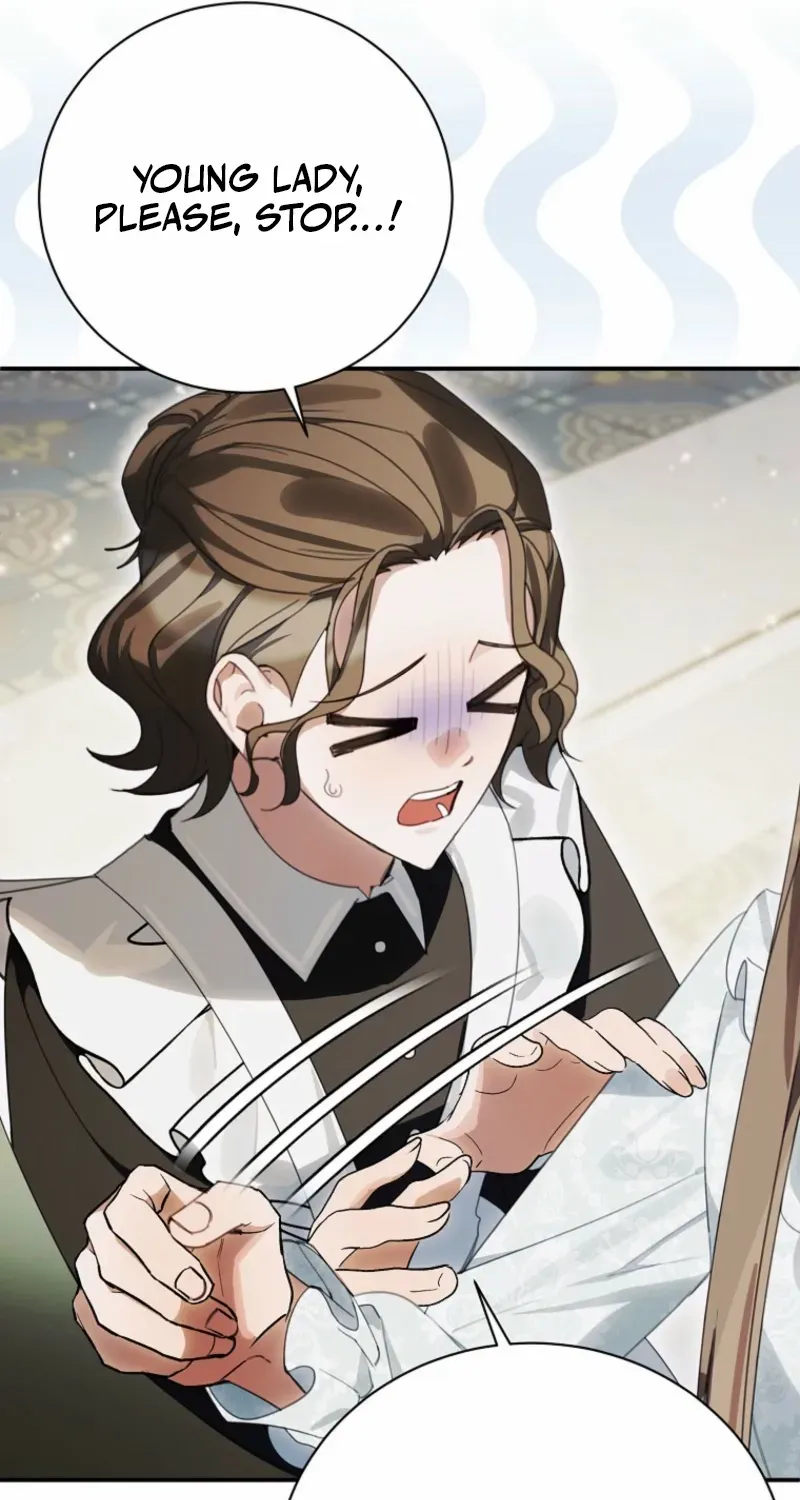 For the Young Villain’s Happy Ending Chapter 41 page 21 - 
