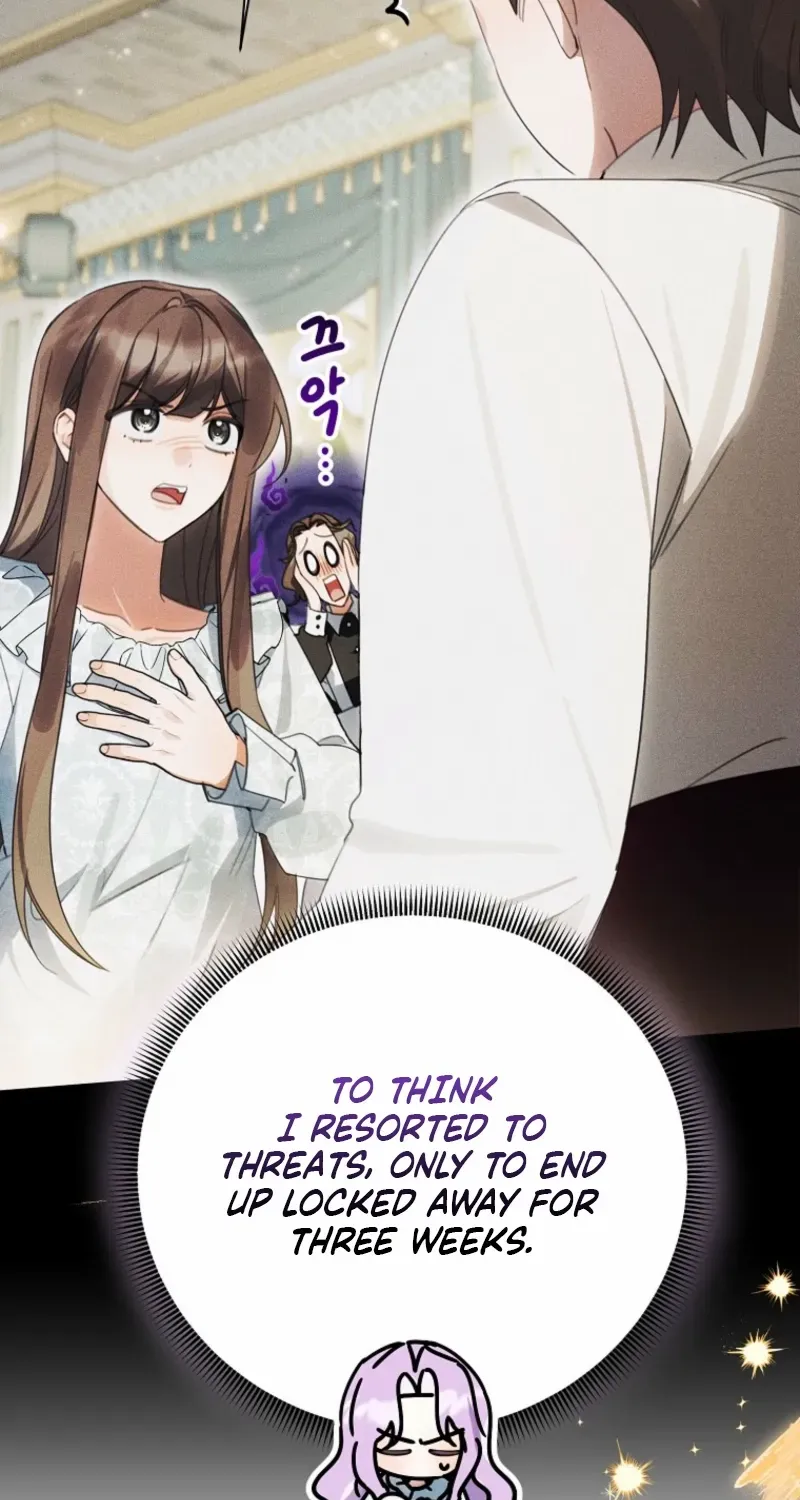 For the Young Villain’s Happy Ending Chapter 41 page 34 - 
