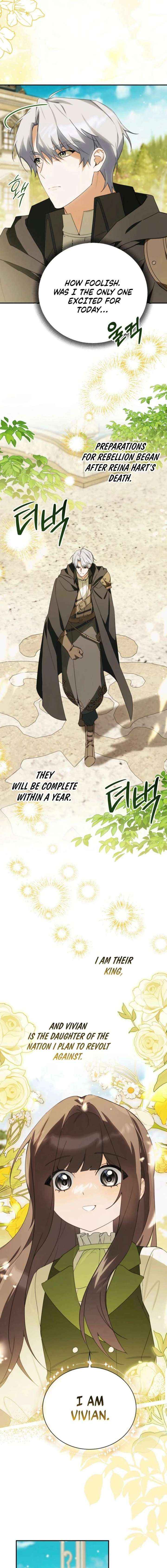 For the Young Villain’s Happy Ending Chapter 42 page 12 - 