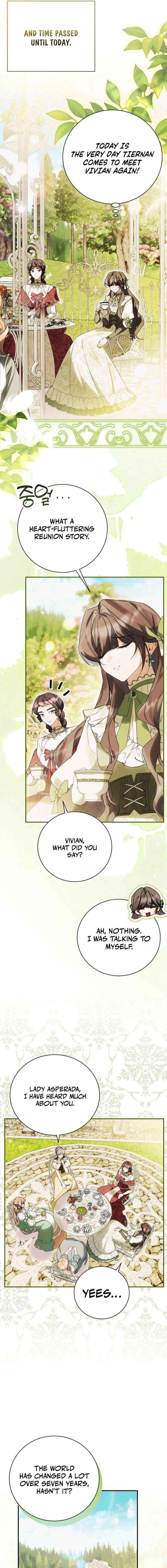 For the Young Villain’s Happy Ending Chapter 42 page 6 - 
