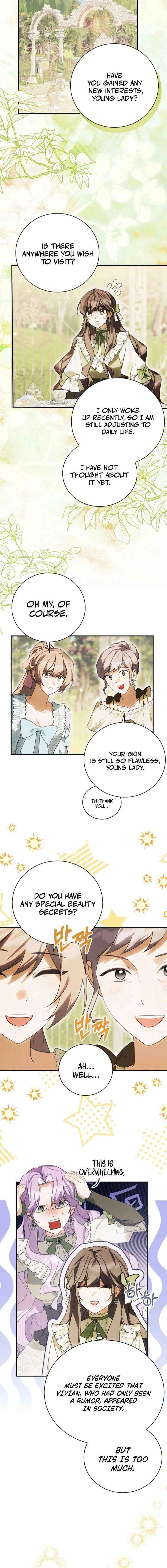 For the Young Villain’s Happy Ending Chapter 42 page 7 - 