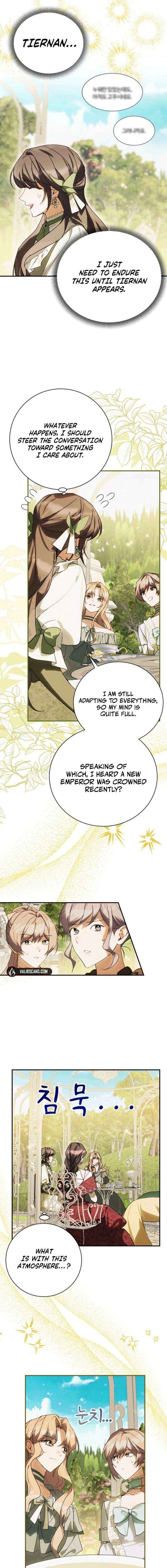 For the Young Villain’s Happy Ending Chapter 42 page 8 - 