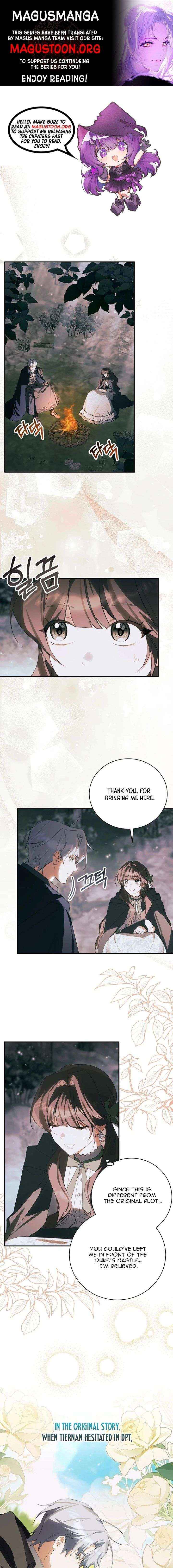 For the Young Villain’s Happy Ending Chapter 43 page 1 - 